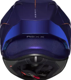 NEXX Integraalhelmen|Bluetooth Helmen-X.R3R Hagibi Purpe