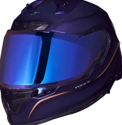 NEXX Integraalhelmen|Bluetooth Helmen-X.R3R Hagibi Purpe