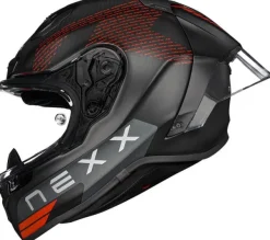 NEXX Integraalhelmen|Bluetooth Helmen-X.R3R Pro Fi Evo Carb Bk at