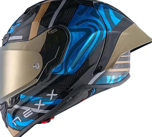 NEXX Integraalhelmen|Bluetooth Helmen-X.R3R wir ky Bue
