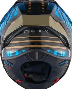 NEXX Integraalhelmen|Bluetooth Helmen-X.R3R wir ky Bue