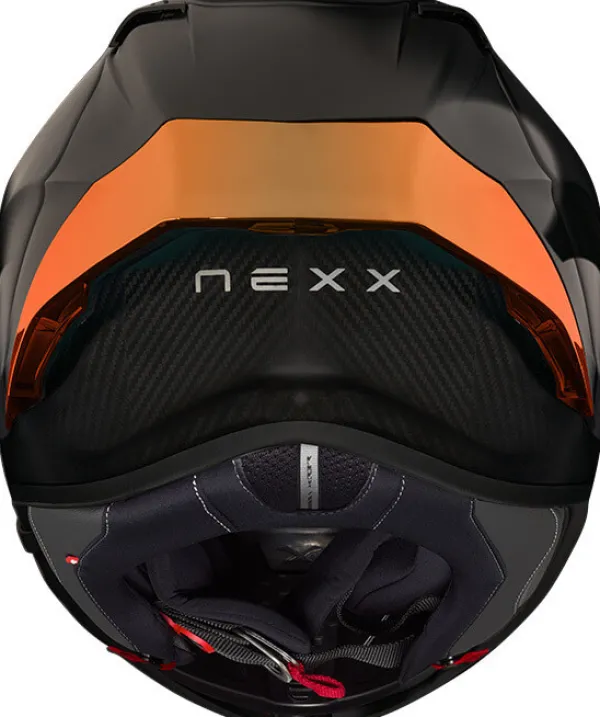 NEXX Integraalhelmen|Bluetooth Helmen-X.R3R Zero Pro 2 Carbon Red at