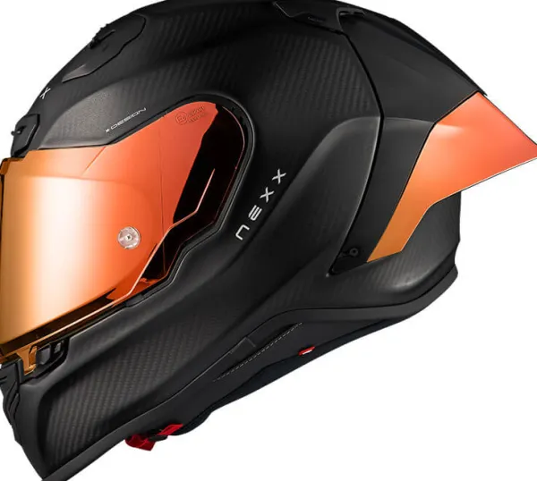 NEXX Integraalhelmen|Bluetooth Helmen-X.R3R Zero Pro 2 Carbon Red at