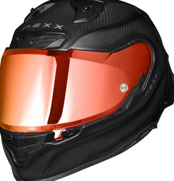 NEXX Integraalhelmen|Bluetooth Helmen-X.R3R Zero Pro 2 Carbon Red at