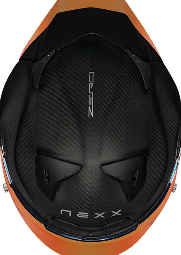 NEXX Integraalhelmen|Bluetooth Helmen-X.R3R Zero Pro 2 Carbon Red at
