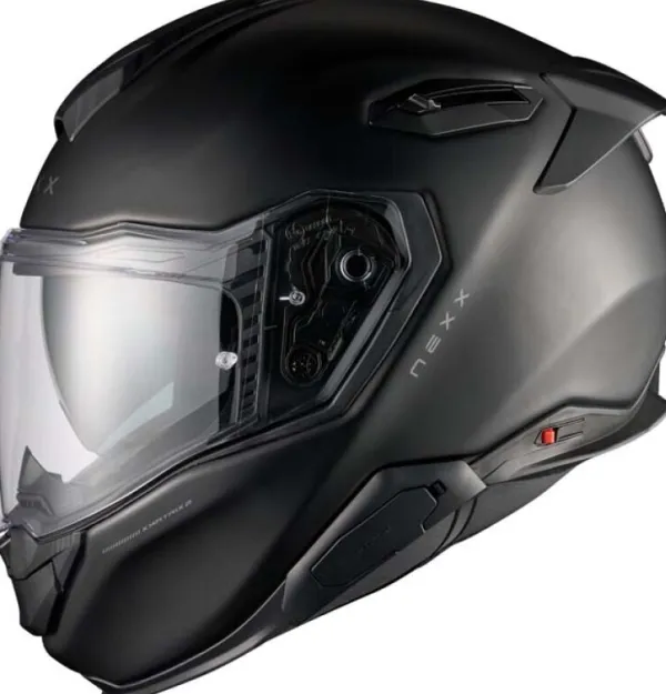 NEXX Integraalhelmen|Bluetooth Helmen-X.TR Pain Back att