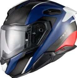 NEXX Integraalhelmen|Bluetooth Helmen-X.TR Ruh Bue/Red