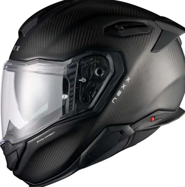 NEXX Integraalhelmen|Bluetooth Helmen-X.TR Zero Pro Carbon