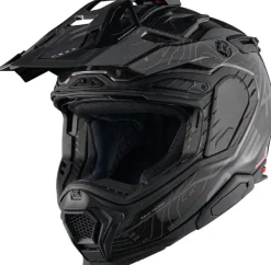 NEXX Adventure Helmen|Integraalhelmen-X.WED3 Furka Back/Grey