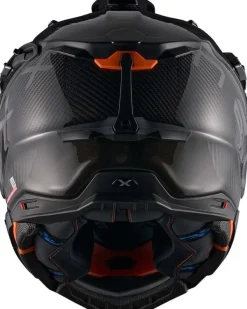 NEXX Adventure Helmen|Integraalhelmen-X.WED3 Furka Back/Grey