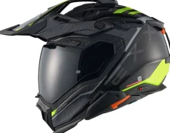 NEXX Adventure Helmen|Integraalhelmen-X.WED3 Furka Grey/Neon