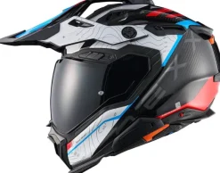 NEXX Adventure Helmen|Integraalhelmen-X.WED3 Furka Red/Bue