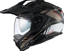 NEXX Adventure Helmen|Integraalhelmen-X.WED3 Gobi and/White