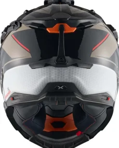 NEXX Adventure Helmen|Integraalhelmen-X.WED3 Gobi and/White