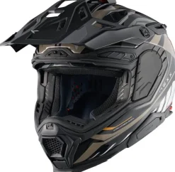 NEXX Adventure Helmen|Integraalhelmen-X.WED3 Gobi and/White