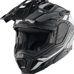 NEXX Adventure Helmen|Integraalhelmen-X.WED3 Gobi White/Grey