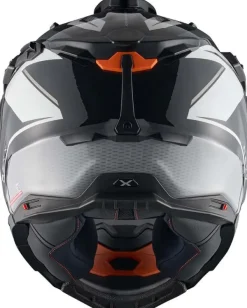 NEXX Adventure Helmen|Integraalhelmen-X.WED3 Gobi White/Grey