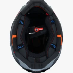 NEXX Adventure Helmen|Integraalhelmen-X.WED3 Keyo Grey/Red at