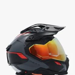 NEXX Adventure Helmen|Integraalhelmen-X.WED3 Keyo Grey/Red at