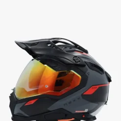 NEXX Adventure Helmen|Integraalhelmen-X.WED3 Keyo Grey/Red at