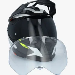 NEXX Adventure Helmen|Integraalhelmen-X.WED3 Keyo White Neon at