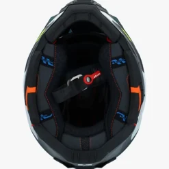 NEXX Adventure Helmen|Integraalhelmen-X.WED3 Keyo White Neon at