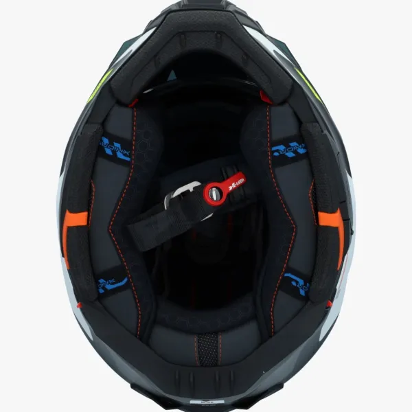 NEXX Adventure Helmen|Integraalhelmen-X.WED3 Keyo White Neon at