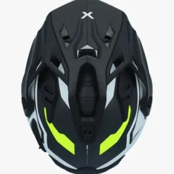 NEXX Adventure Helmen|Integraalhelmen-X.WED3 Keyo White Neon at