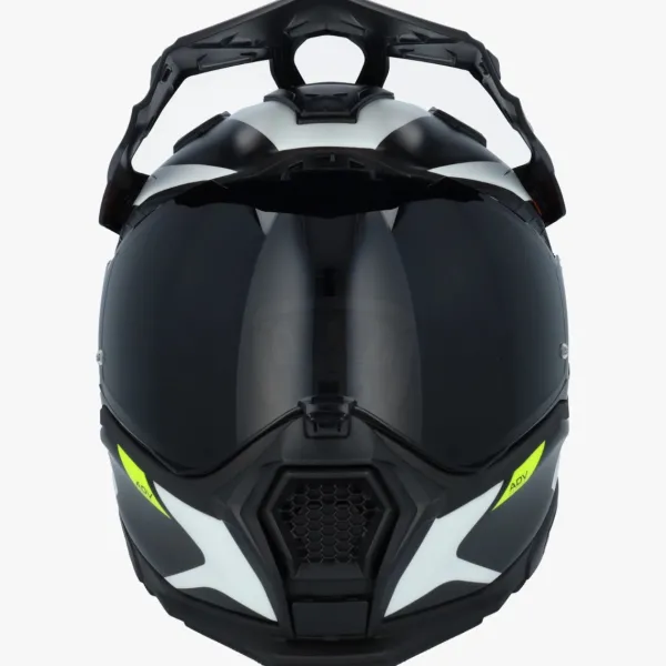 NEXX Adventure Helmen|Integraalhelmen-X.WED3 Keyo White Neon at