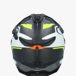 NEXX Adventure Helmen|Integraalhelmen-X.WED3 Keyo White Neon at