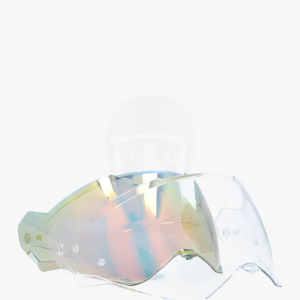 NEXX Adventure Helmen|Integraalhelmen-X.WED3 Keyo White/Orange at