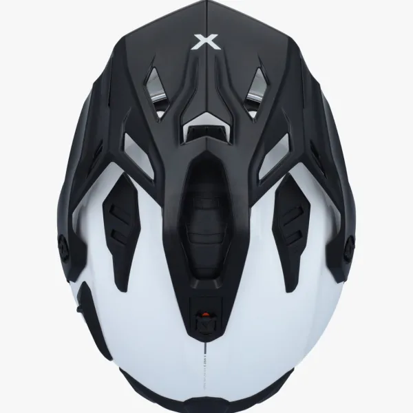 NEXX Adventure Helmen|Integraalhelmen-X.WED3 Pain White Pear