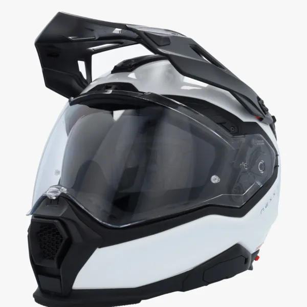 NEXX Adventure Helmen|Integraalhelmen-X.WED3 Pain White Pear