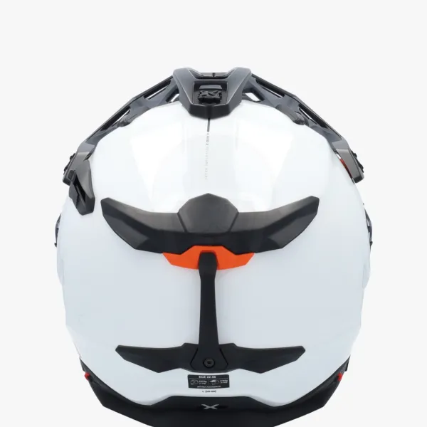 NEXX Adventure Helmen|Integraalhelmen-X.WED3 Pain White Pear