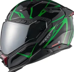 NEXX Adventure Helmen|Helmen Met Zonnevizier-X.WT3 B-ide Back