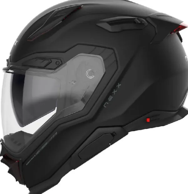 NEXX Integraalhelmen|Helmen Met Zonnevizier-X.WT3 Pain Back at