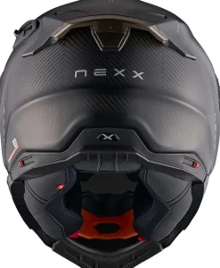 NEXX Adventure Helmen|Helmen Met Zonnevizier-X.WT3 Zero Pro att Carbon/God