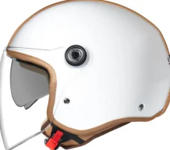 NEXX Retro Helmen|Jethelmen-Y.10 idtown White/Cae