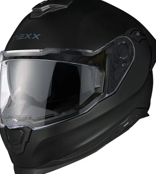 NEXX Integraalhelmen|Helmen Met Zonnevizier-Y.100R Fu Back at