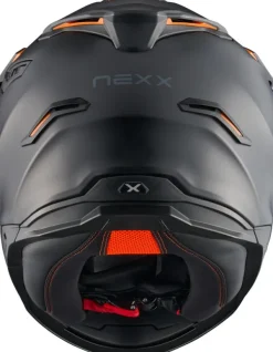 NEXX Adventure Helmen|Integraalhelmen-Y.TRAV Pain att Back