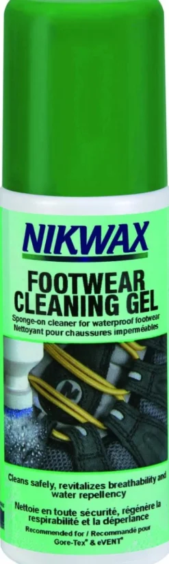 Nikwax Onderhoud En Reiniging-Footwear Cleaning Gel 125ML