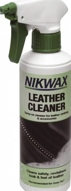 Nikwax Onderhoud En Reiniging-Leather Cleaner 300ML