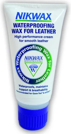 Nikwax Onderhoud En Reiniging-Waterproofing Wax For Leather 100ML