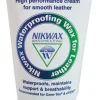 Nikwax Onderhoud En Reiniging-Waterproofing Wax For Leather Black 60ML
