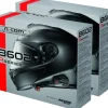 Nolan Headsets-B602 R Twin Pack