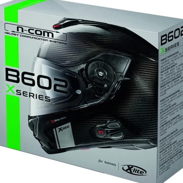 Nolan Headsets-B602 X (X-1005/X-903/X-552/X-403/X-1004)