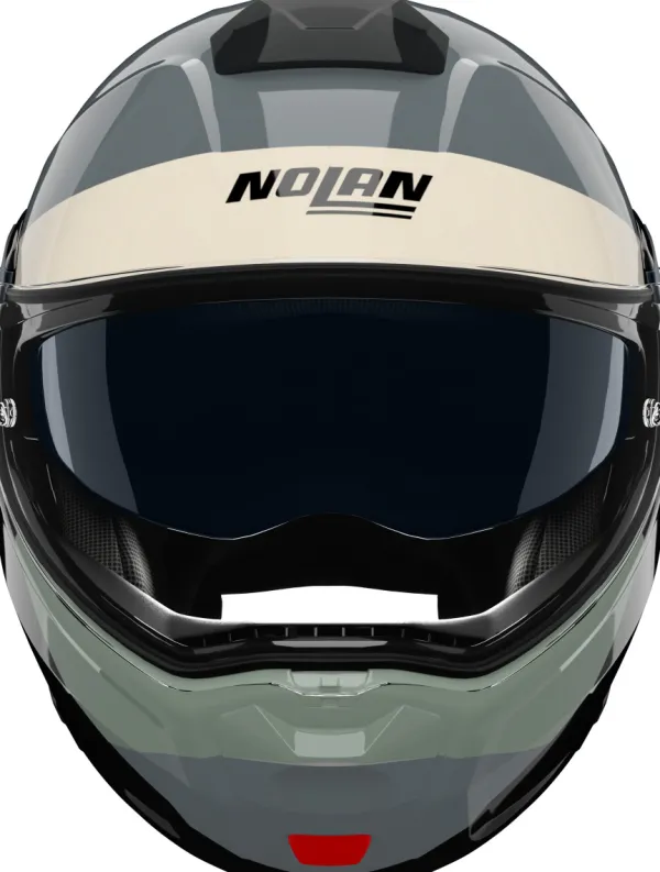 Nolan Systeemhelmen|Helmen Met Zonnevizier-N90-3 06 Bocco 354