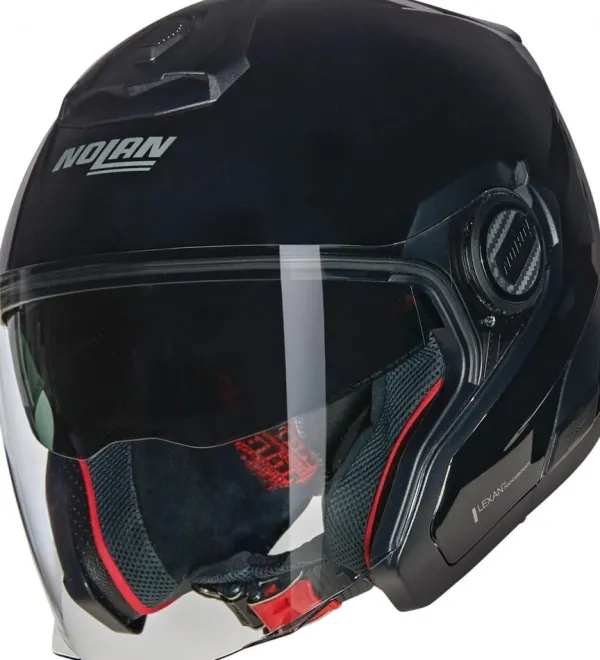 Nolan Helmen Met Zonnevizier|Bluetooth Helmen-N40-5 06 Caico 301