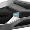 Nolan Headsets-N-COM Mesh Single