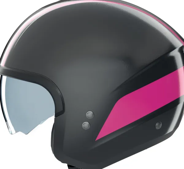 Nolan Jethelmen|Bluetooth Helmen-N20-2 Doce Vita 346